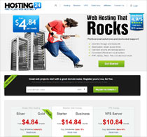 Visit hosting24